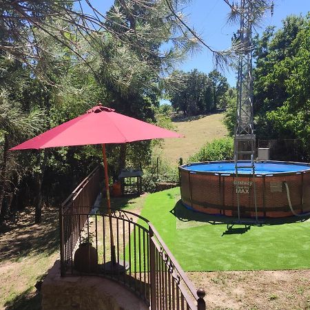 Casa Rural El Molino Gavilanes エクステリア 写真