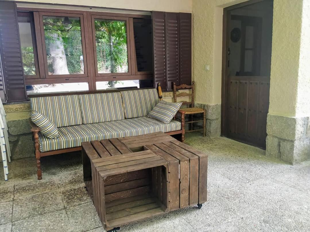 Casa Rural El Molino Gavilanes エクステリア 写真
