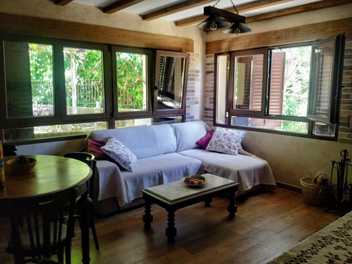 Casa Rural El Molino Gavilanes エクステリア 写真
