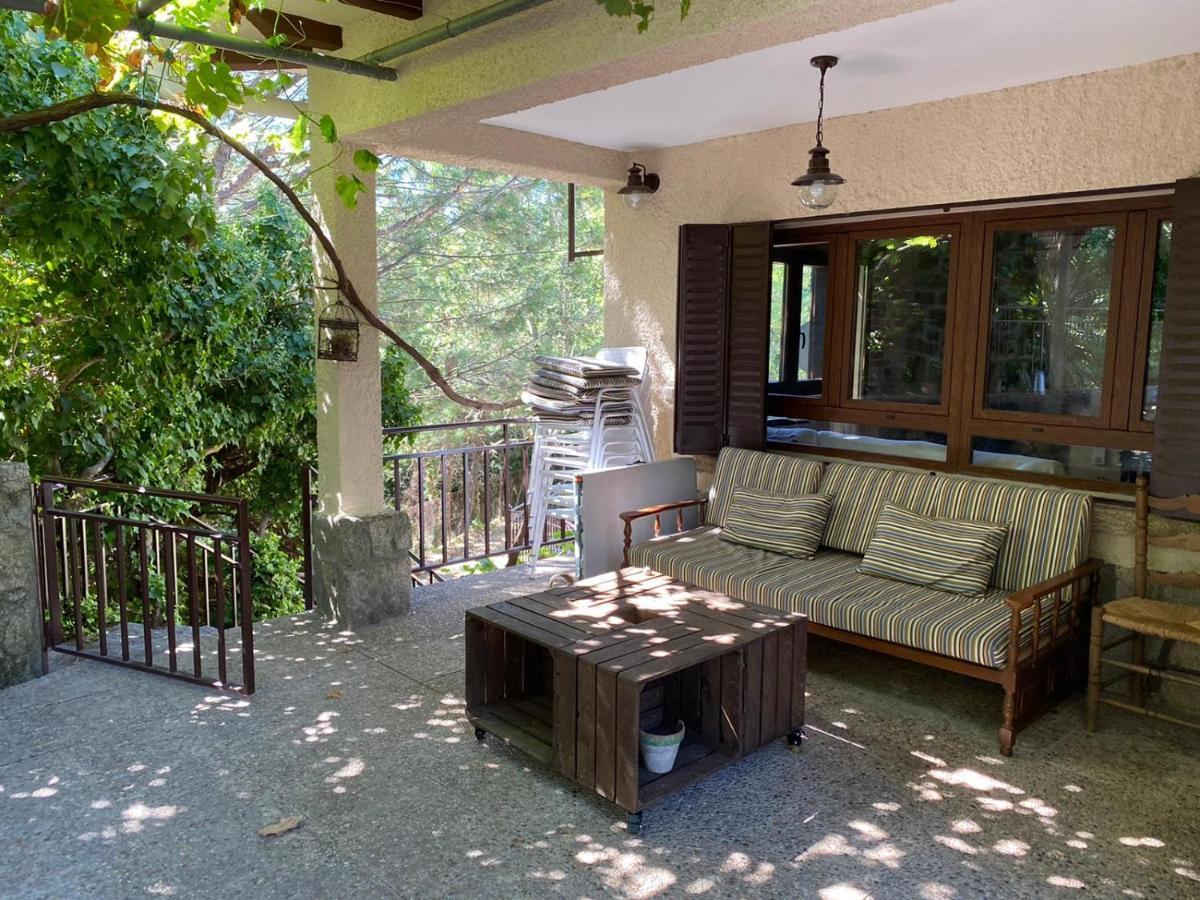 Casa Rural El Molino Gavilanes エクステリア 写真