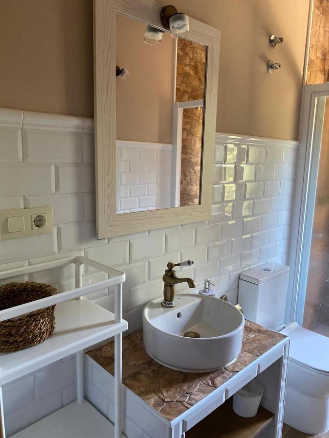 Casa Rural El Molino Gavilanes エクステリア 写真