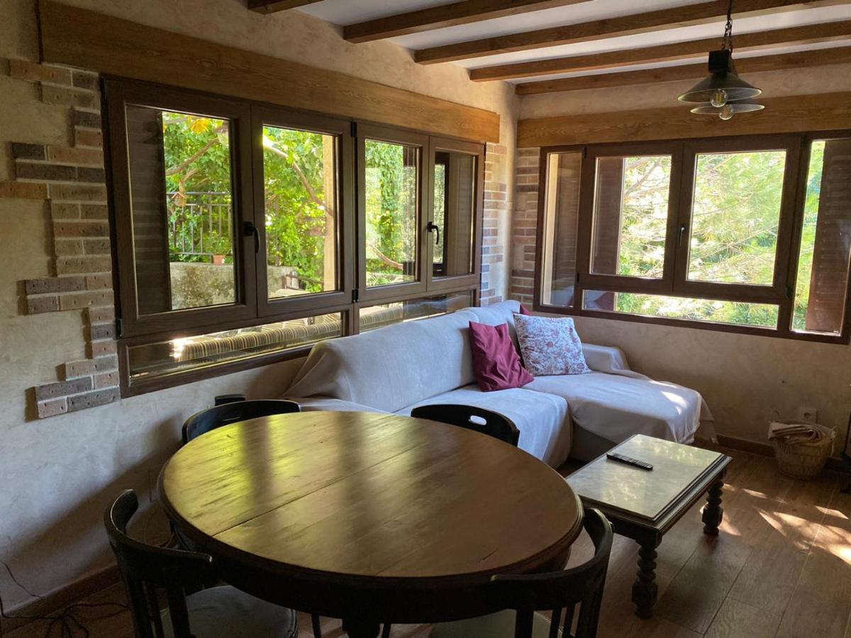 Casa Rural El Molino Gavilanes エクステリア 写真