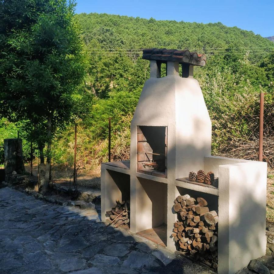 Casa Rural El Molino Gavilanes エクステリア 写真