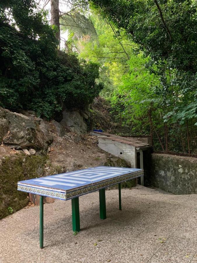 Casa Rural El Molino Gavilanes エクステリア 写真