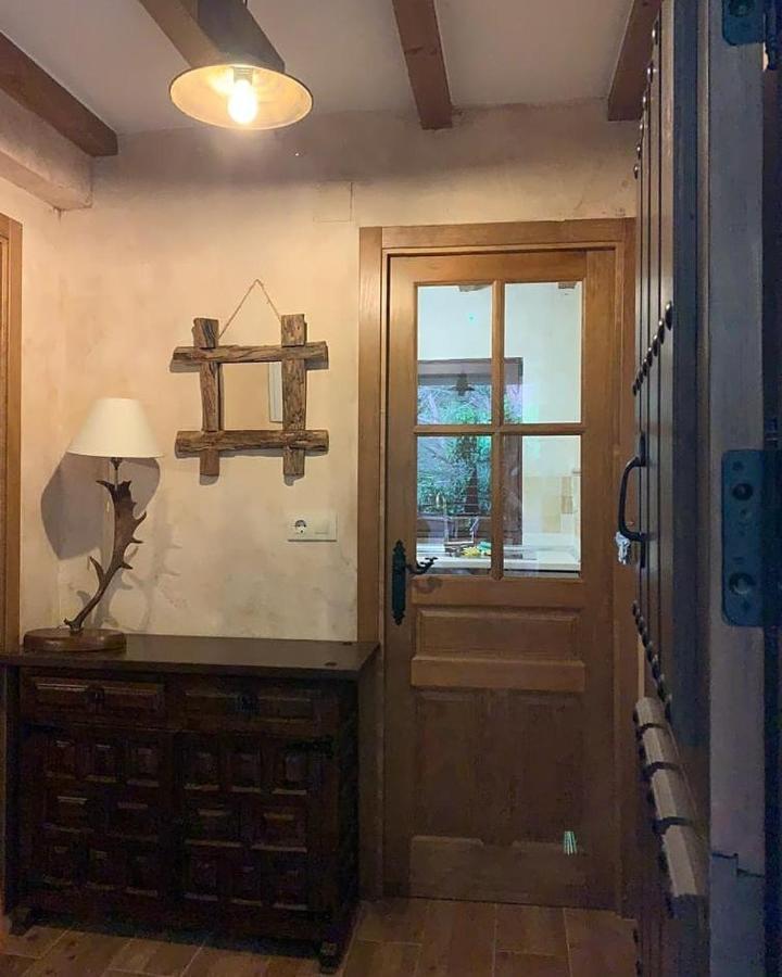 Casa Rural El Molino Gavilanes エクステリア 写真