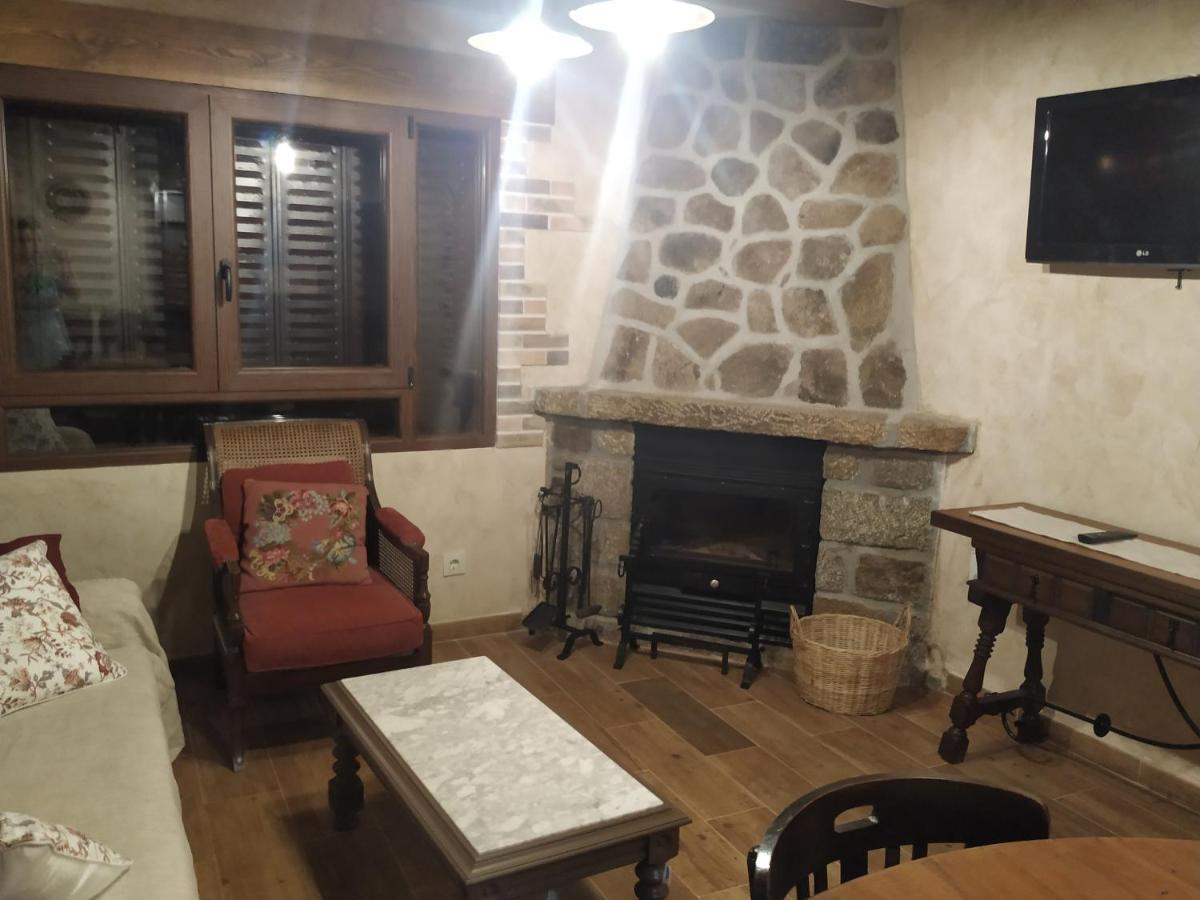 Casa Rural El Molino Gavilanes エクステリア 写真