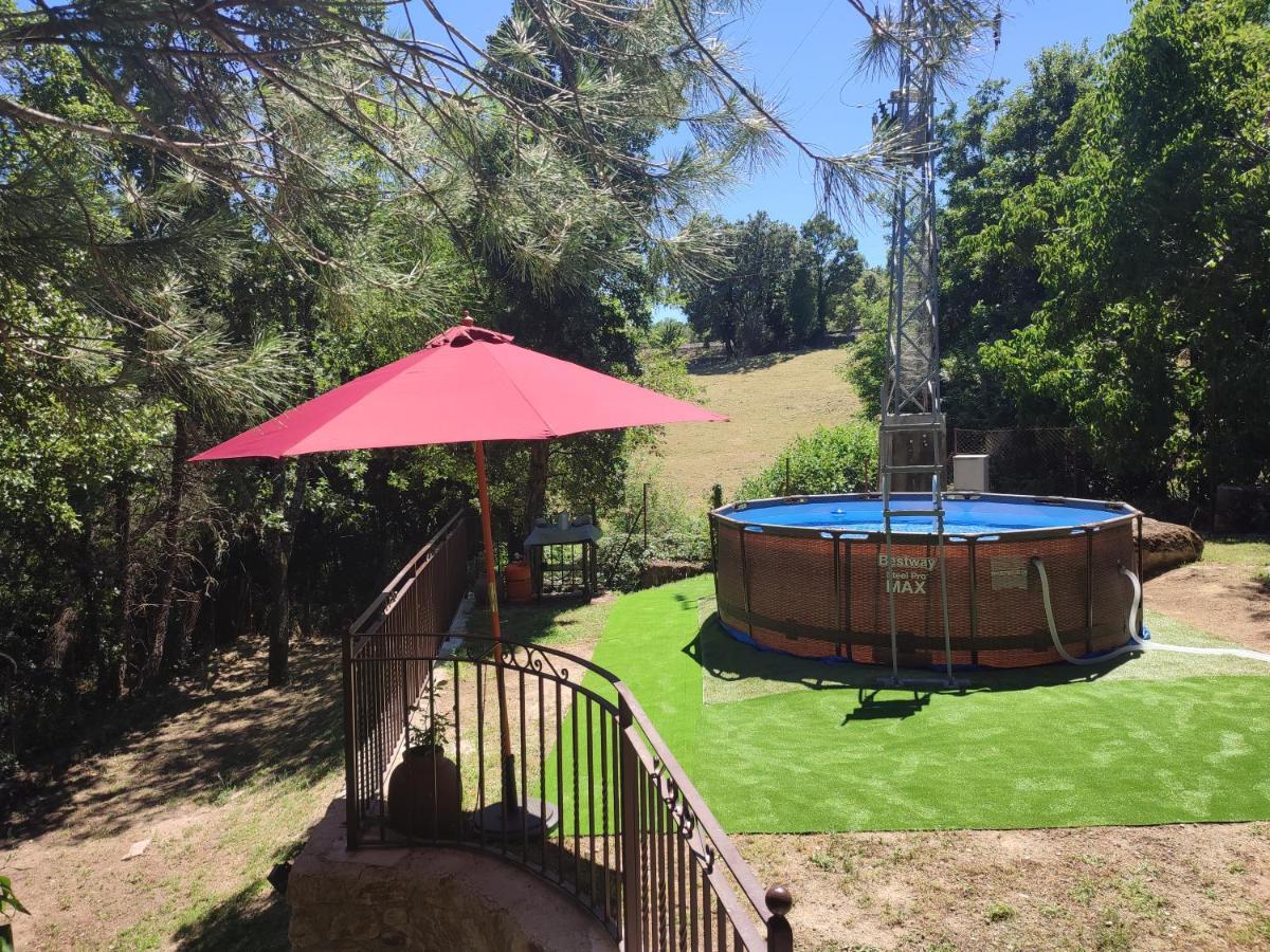 Casa Rural El Molino Gavilanes エクステリア 写真